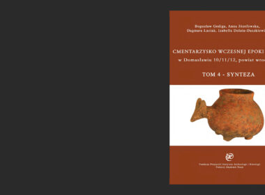 Early Iron Age cemetery in Domasław - volume 4 - Synthesis