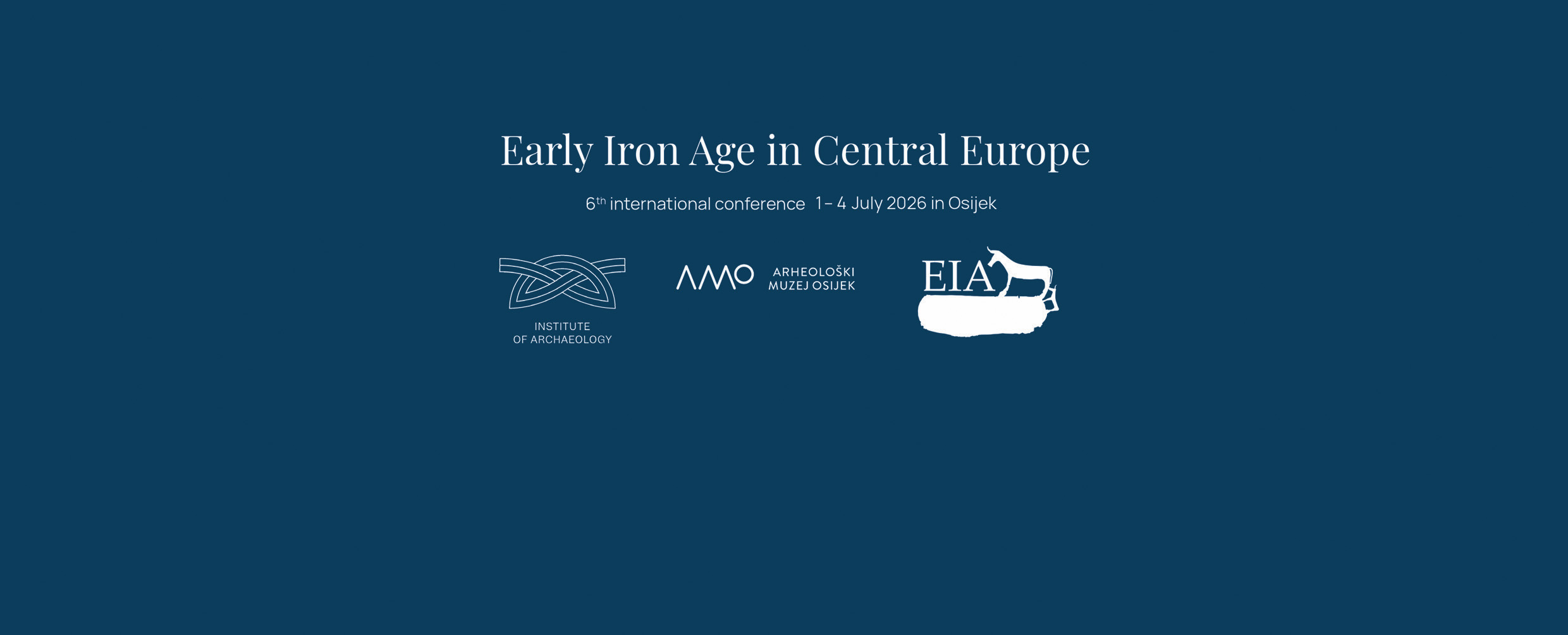 We’ll be in Osijek for EIA 2026 — and we warmly invite you to join