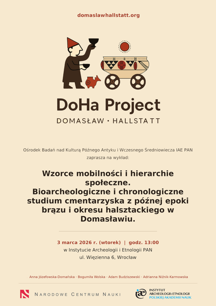 DoHa Project meeting poster