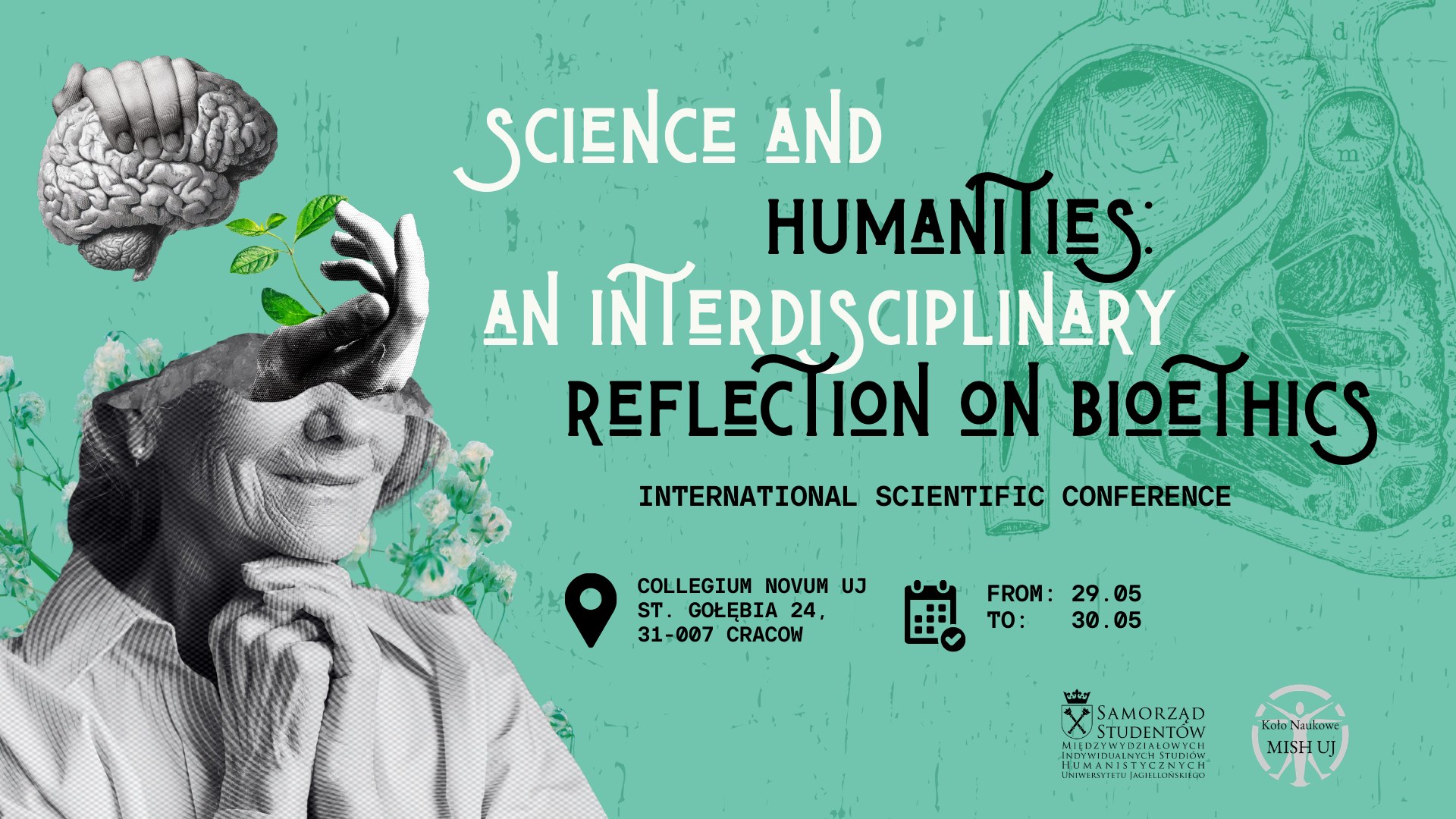 Bioarchaeological Insights from Domasław at the “Science and Humanities” Conference